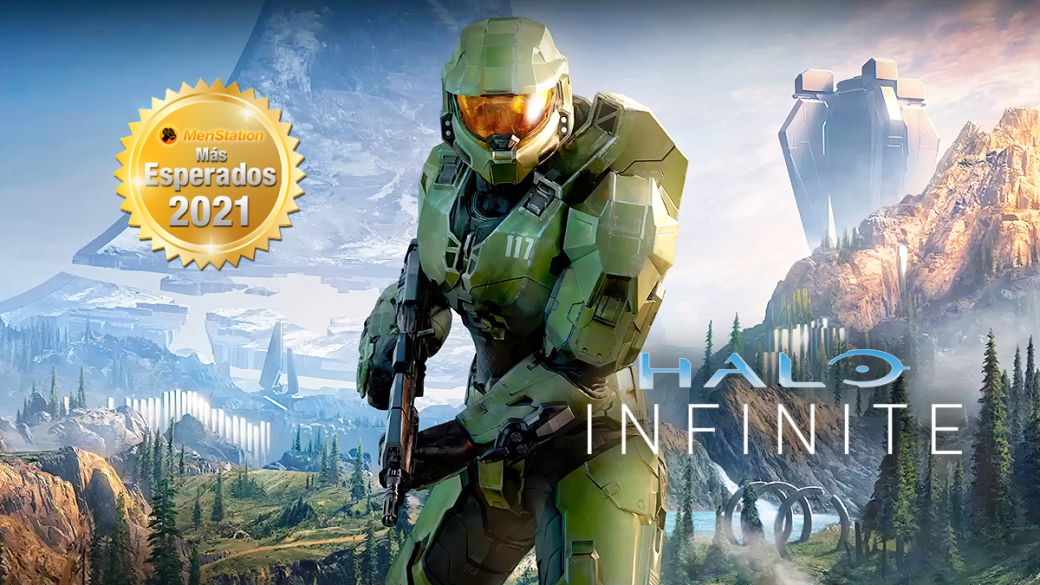 The most anticipated games of 2021 and beyond: Halo Infinite