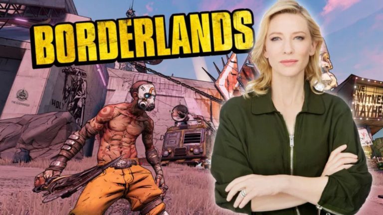 Borderlands movie to shoot in Budapest, Hungary before summer