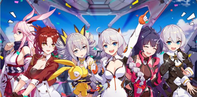 Honkai Impact 3rd evolution report miHoYo PC PS4 PS5 iOS Android