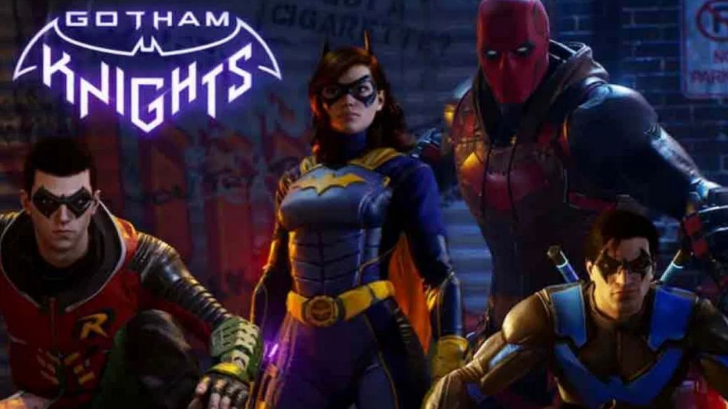 Gotham Knights characters will level up even if you don't play them