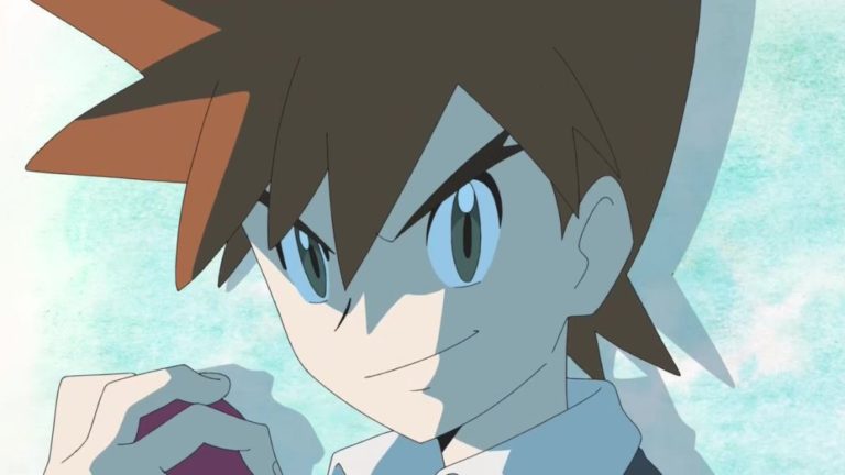 Pokémon: Gary Oak, the mythical rival of Ash Ketchum, confirms his ...