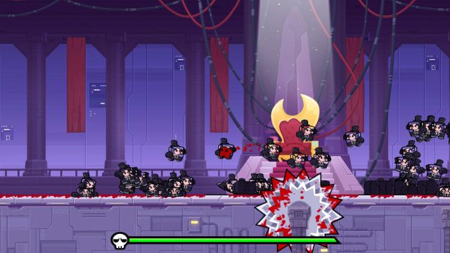 Super Meat Boy Forever review