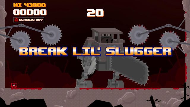 Super Meat Boy Forever review