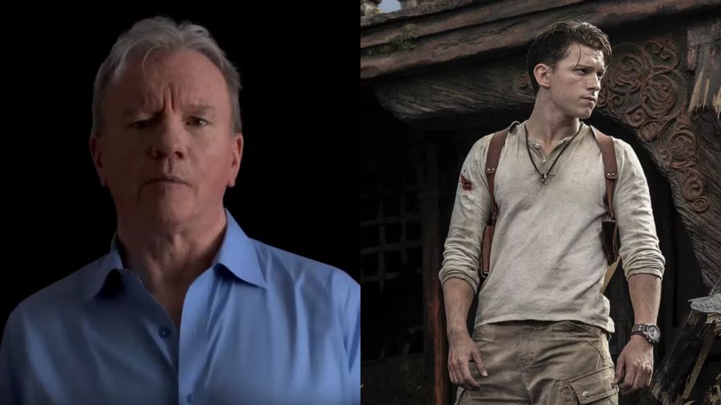 Jim Ryan: The Uncharted Movie and The Last Of Us HBO Series "Are Just The Beginning"