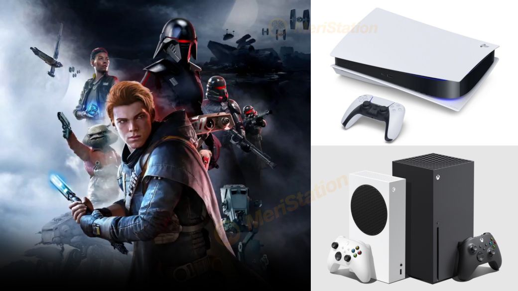 Star Wars Jedi: Fallen Order Confirms Improvements to PS5 and Xbox Series X | S; Now available
