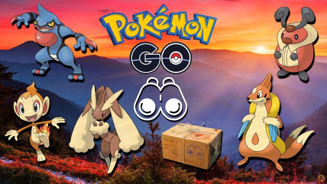 Pokémon GO - Sinnoh Celebration Event: guide with all the missions and details