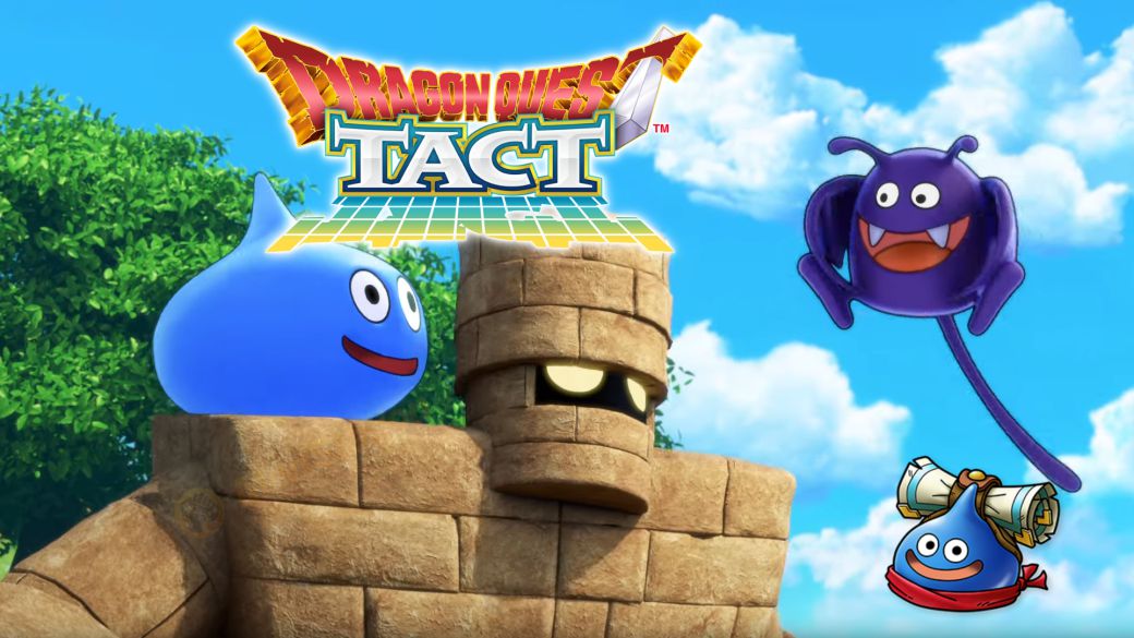 Dragon Quest Tact for iOS and Android; date confirmed and how to download for free