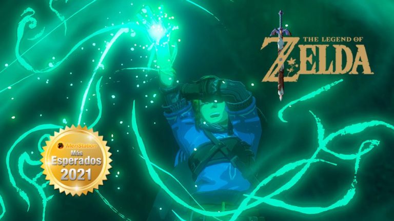 The most anticipated games of 2021 and beyond: Breath of the Wild 2