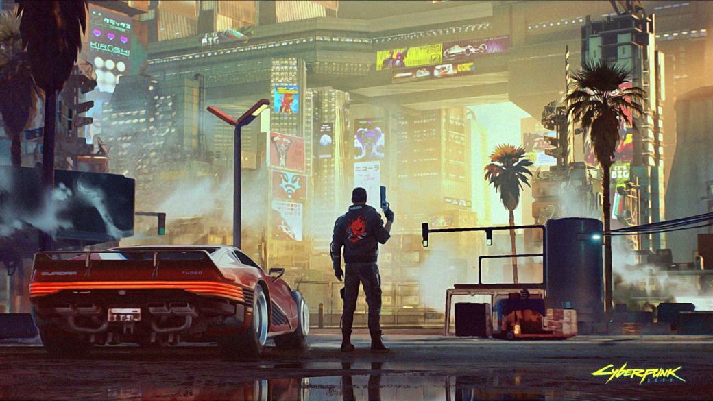 Cyberpunk 2077 roadmap: PS5 and Xbox Series X | S version in 2021, DLC and patches