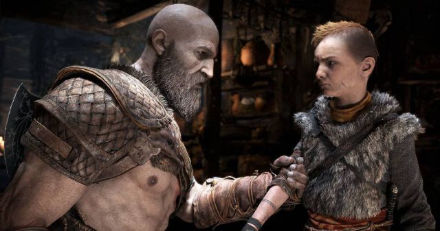 God of War Ragnarök God of War Kratos Atreus Sony Santa Monica Viking mythology PS5 PS4 Most anticipated games in 2021 and beyond