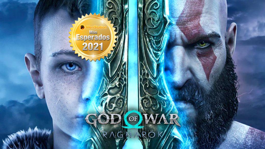 The most anticipated games of 2021 and beyond: God of War Ragnarök