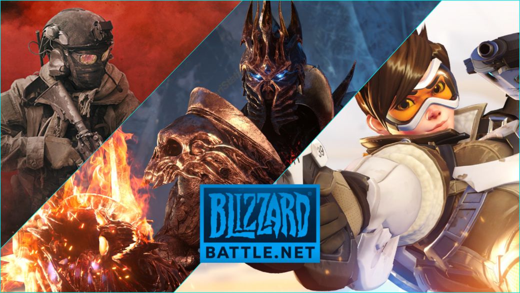 Blizzard presents the new Battle.net: redesign, improvements and changes