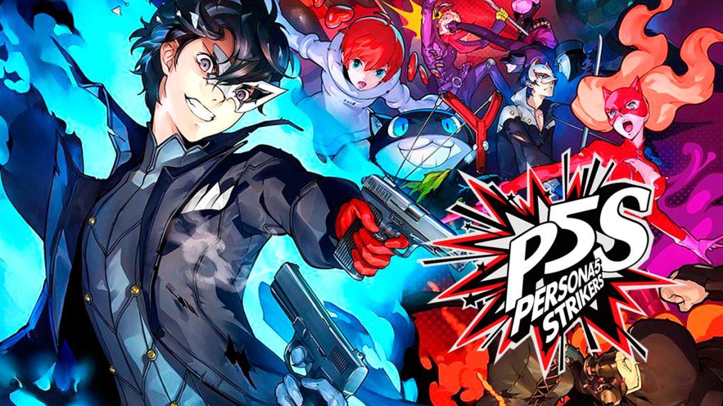 Persona 5 Strikers, PC and Switch impressions. The Phantom Thieves return to action
