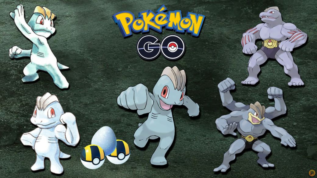 Pokémon GO: guía para el Día de la Comunidad de enero 2021 (Machop)