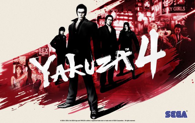A cult hit: 15 years of Yakuza