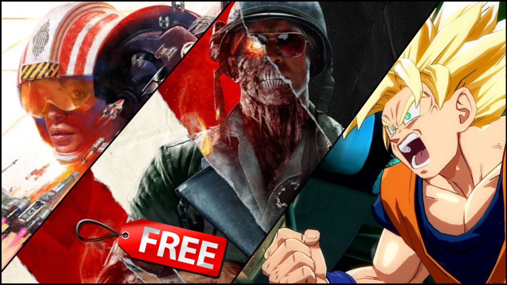 5 great games to try or download for free this weekend