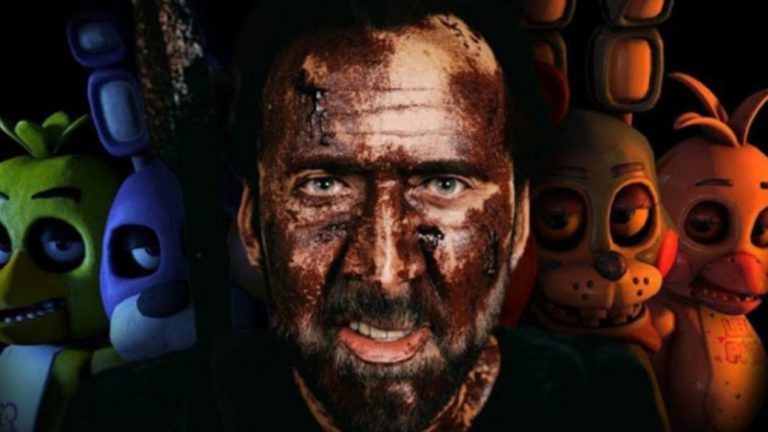 Willy's Wonderland: Nicolas Cage's latest craze reminiscent of Five Nights at Freddy's