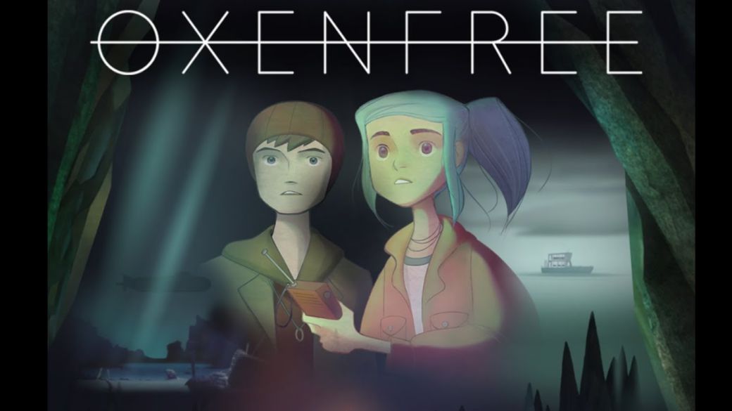 Oxenfree will have its own television series