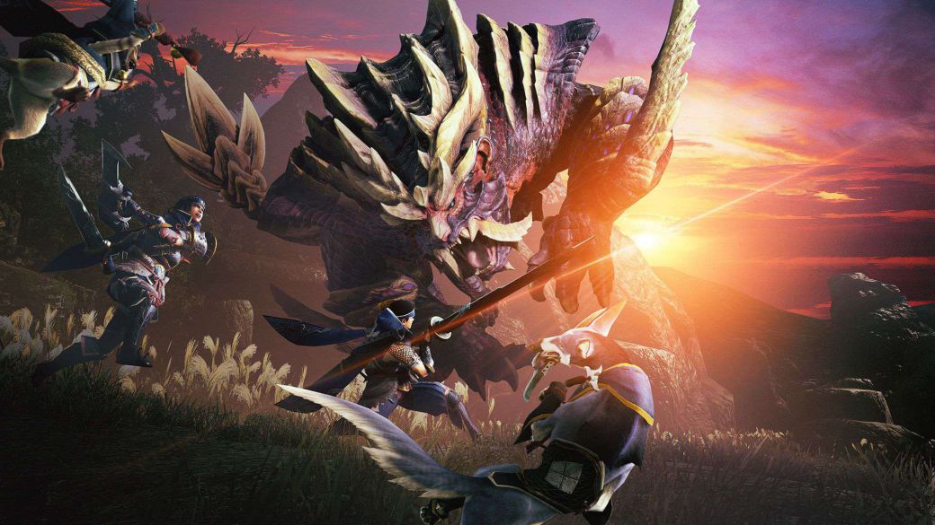 Monster Hunter Rise will arrive free of stuttering problems; Capcom confirms it