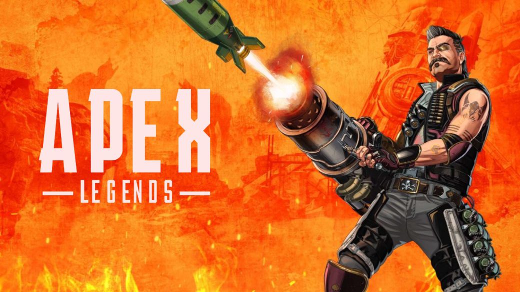 Apex Legends temporada 8 datos campeón Fuse nueva arma remake cañón de los reyes
