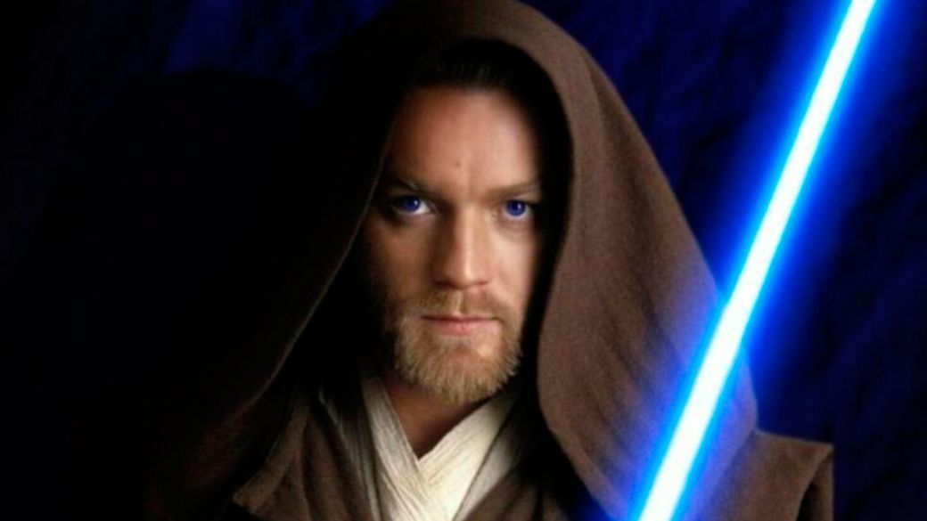 First images of the film set of the Star Wars Obi-Wan Kenobi series