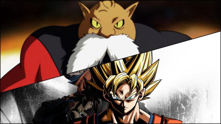 Dragon Ball Xenoverse 2 introduces Toppo as a playable character