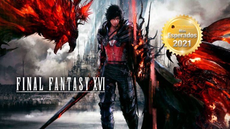 The Most Anticipated Games of 2021 and Beyond: Final Fantasy XVI