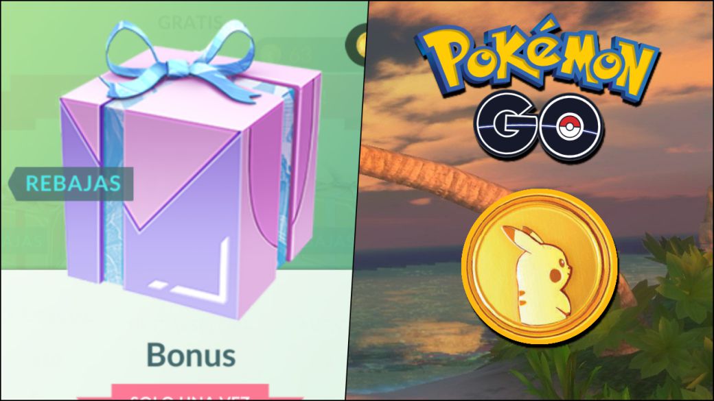 Pokémon GO launches a new pack for 1 Pokécoin: 85 items included