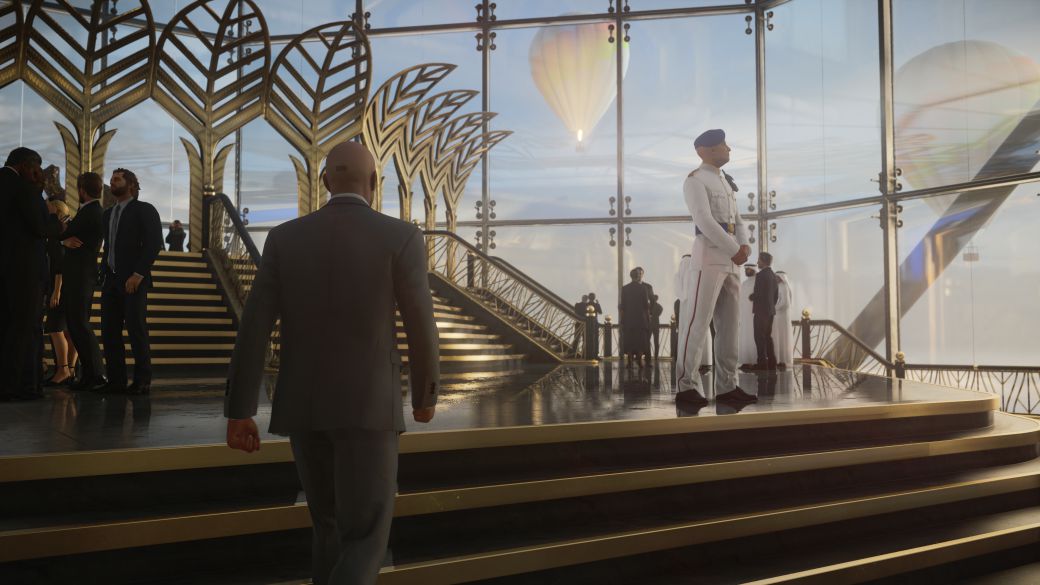 Hitman 3 presents its spectacular launch trailer
