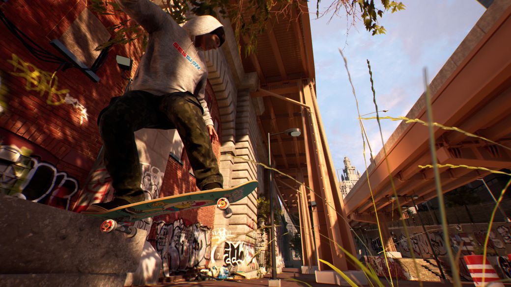 Session, the Skate Simulator, Finds Editor; will expand their licenses