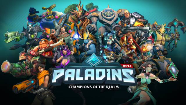 Paladins