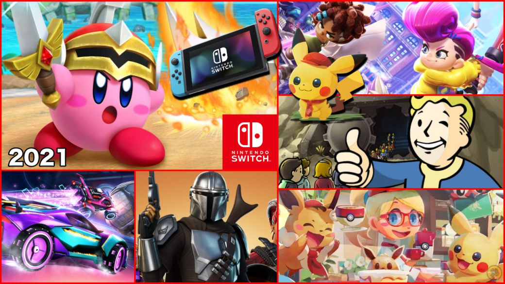 The best free Nintendo Switch games of 2021