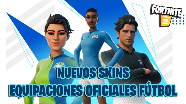 Fortnite: new official football kits and the Pele Cup; all we know