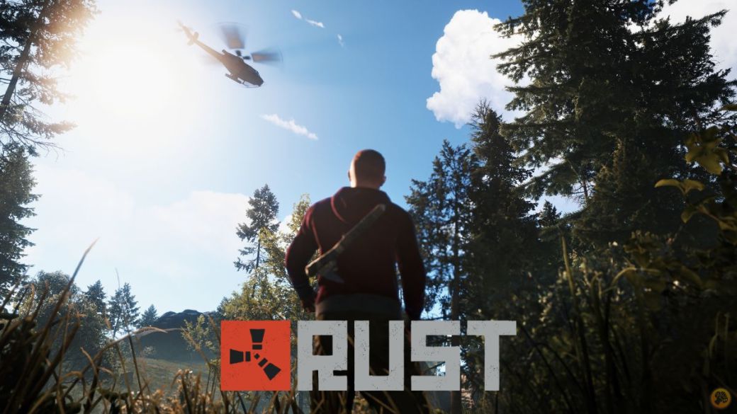 Rust's success continues: it breaks its own record for users on Steam