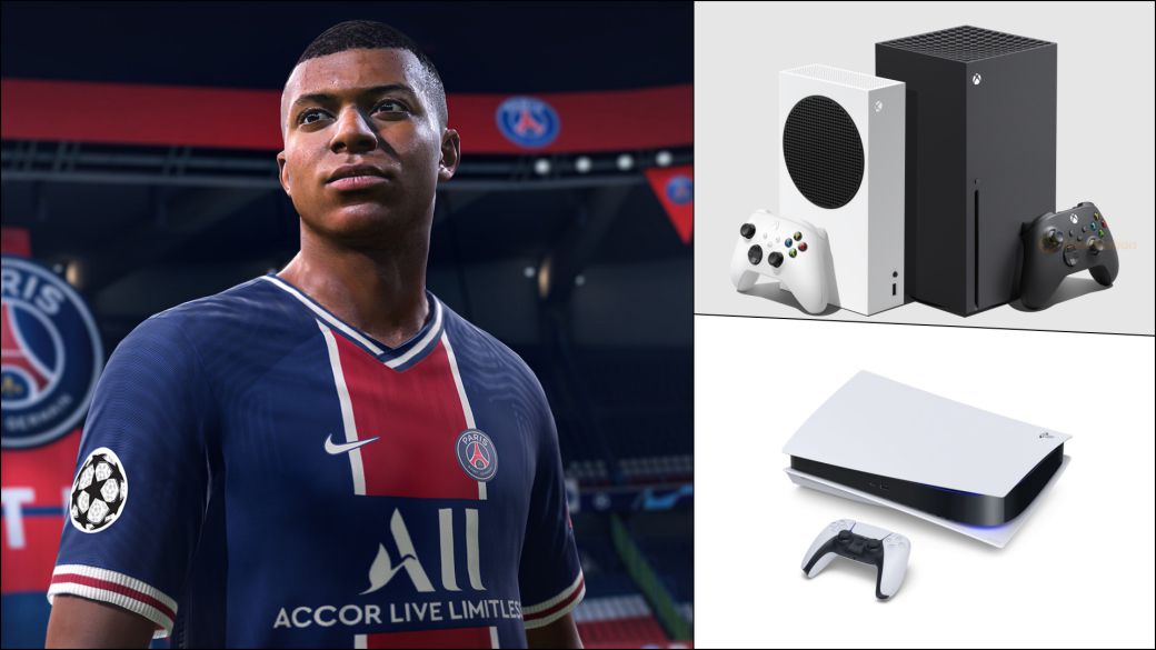 FIFA 21, new patch for PS5 and Xbox Series X | S: corrections, improvements and changes