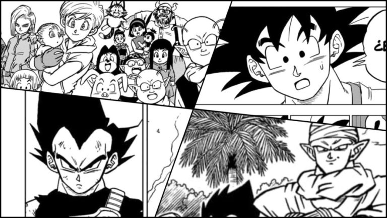 Dragon Ball Super, chapter 68 now available: how to read it for free in Spanish