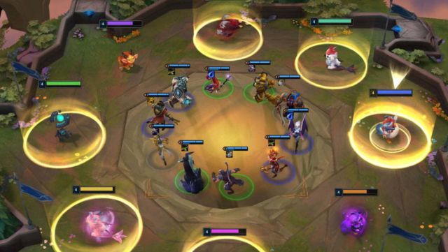 TFT TeamFight Tactics Patch Notes 11.2 Changes News Champions Attributes Items