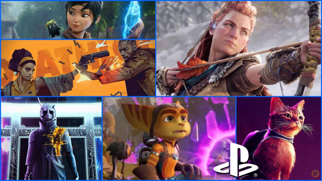 PlayStation Agenda: top exclusive PS4 and PS5 games dated 2021