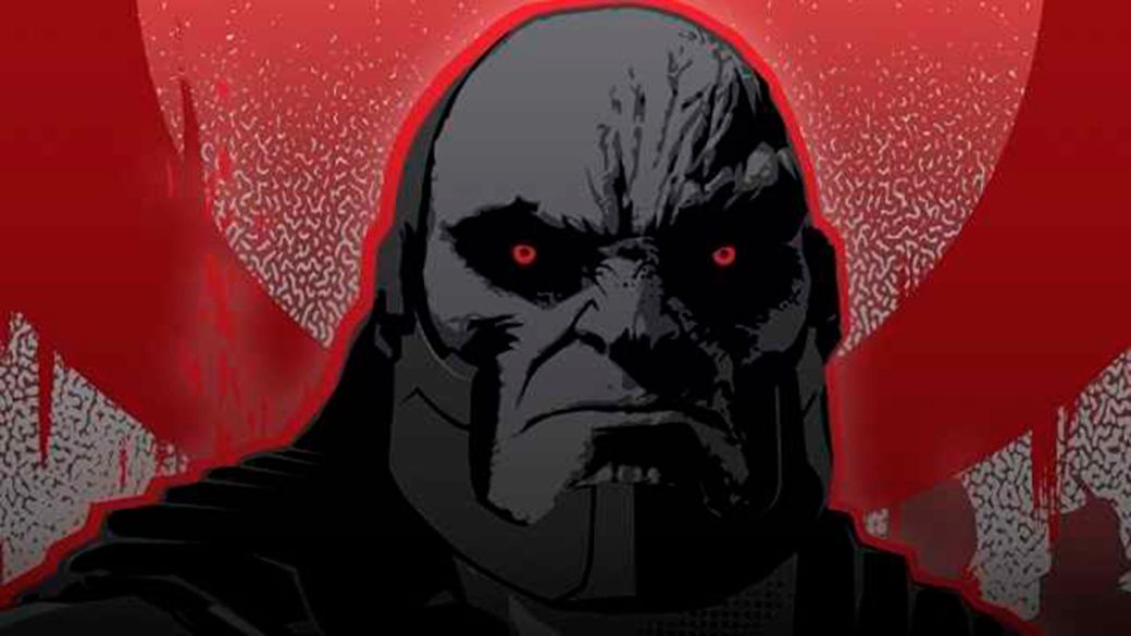 Zack Snyder's Justice League: Darkseid Shows His Final Look In New Arts