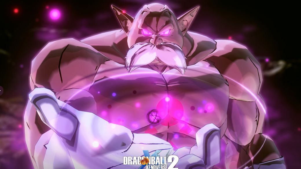 Dragon Ball Xenoverse 2: new images of the God of Destruction Toppo