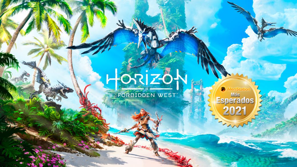 The Most Anticipated Games of 2021 and Beyond: Horizon Forbidden West