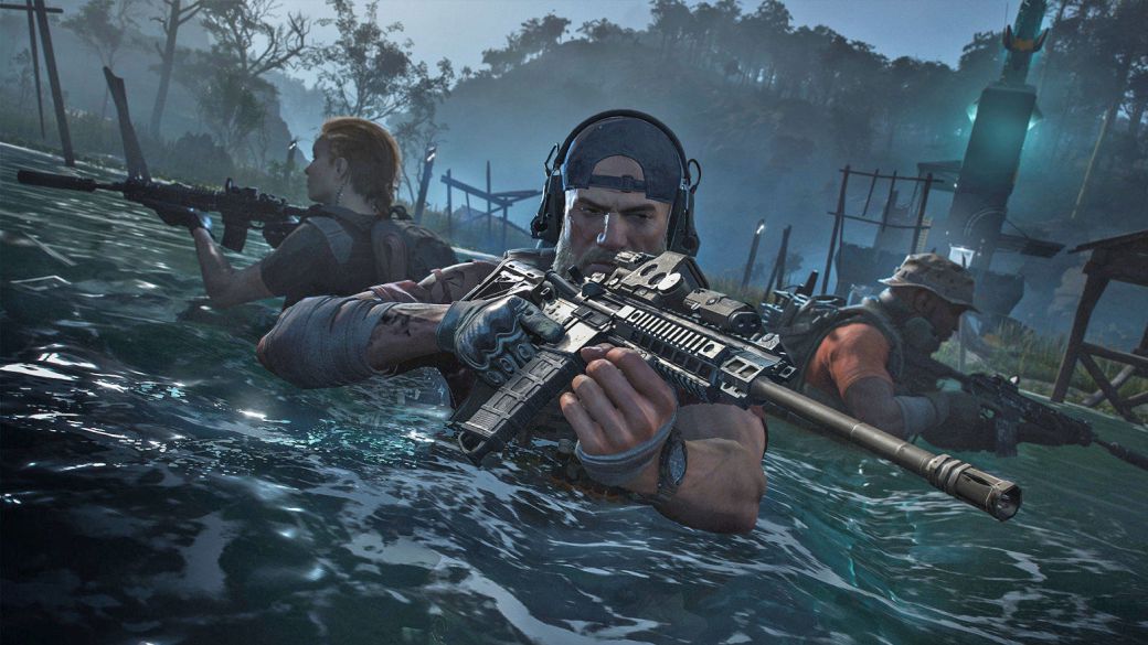Play Ghost Recon Breakpoint for free this weekend on PC and consoles