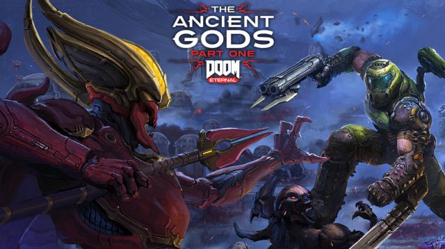 Doom Eternal: The Ancient Gods - Part Two