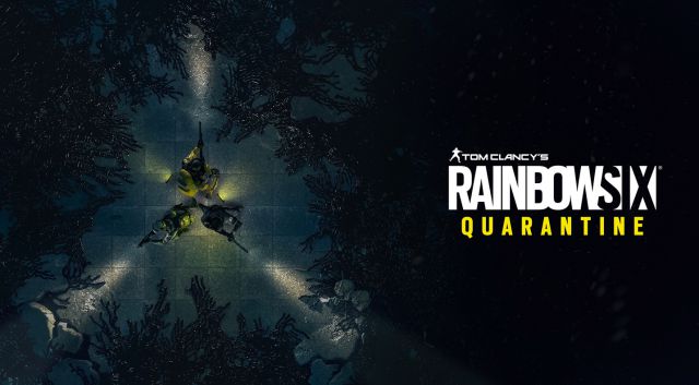 Rainbow Six Quarantine