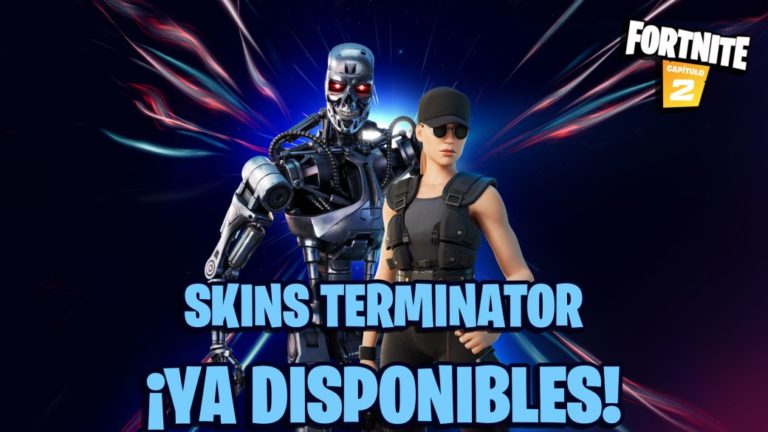 Fortnite: Terminator T-800 and Sarah Connor skins now available; price and contents