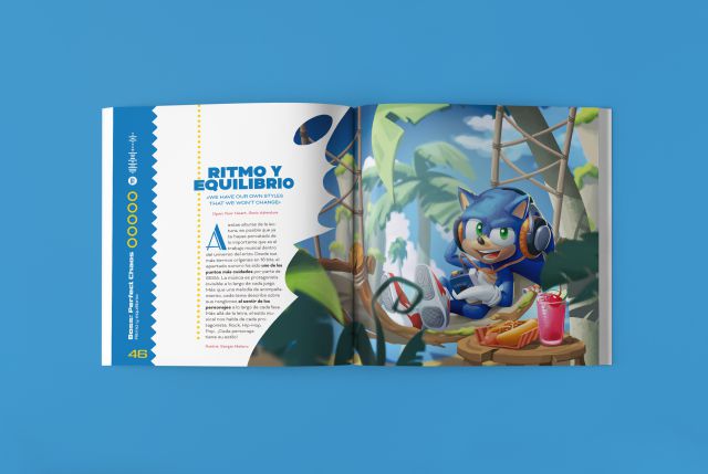 Sonic the Hedgehog: The Blue Blur | GTM