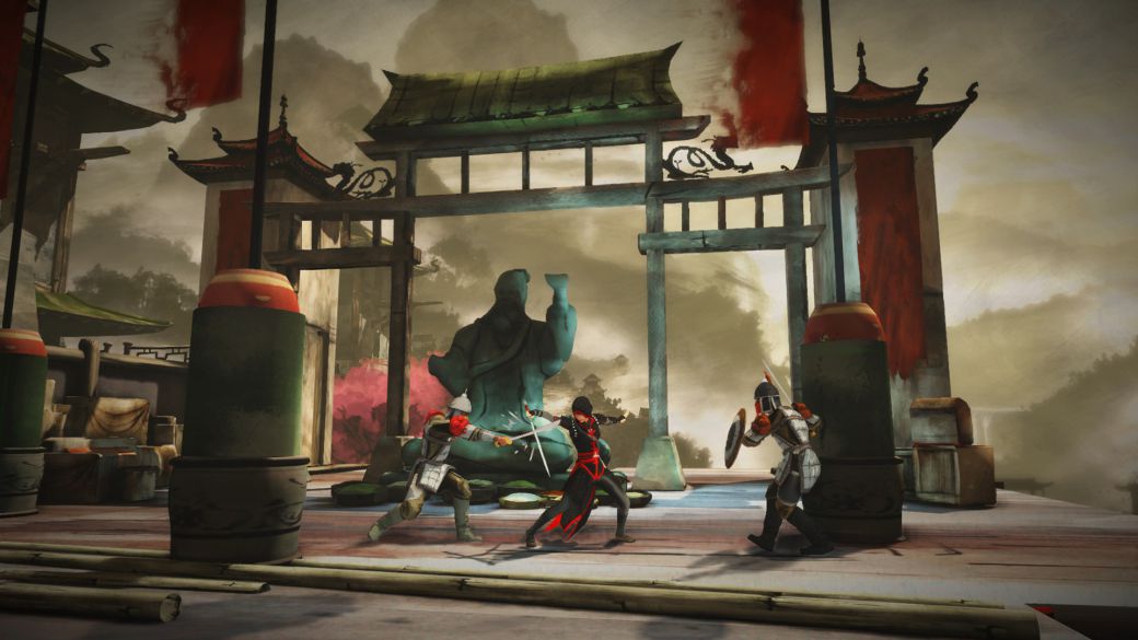 Ubisoft Announces New Manga Based on Assassin's Creed Chronicles: China