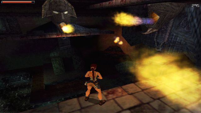 Tomb Raider III Lara Croft