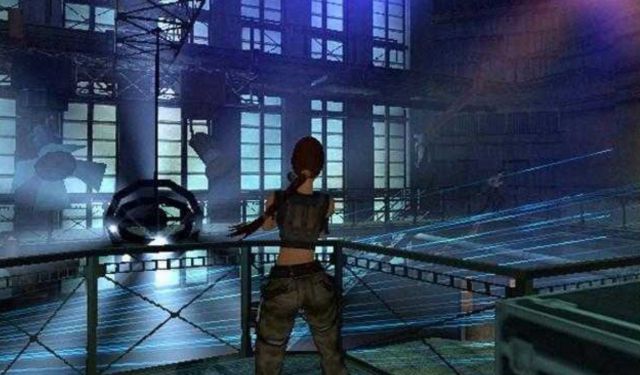 Tomb Raider: The Angel of Darkness Lara Croft