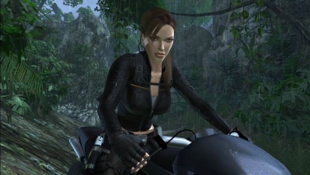 Tomb Raider: Underworld Lara Croft